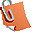 クリップのイラスト